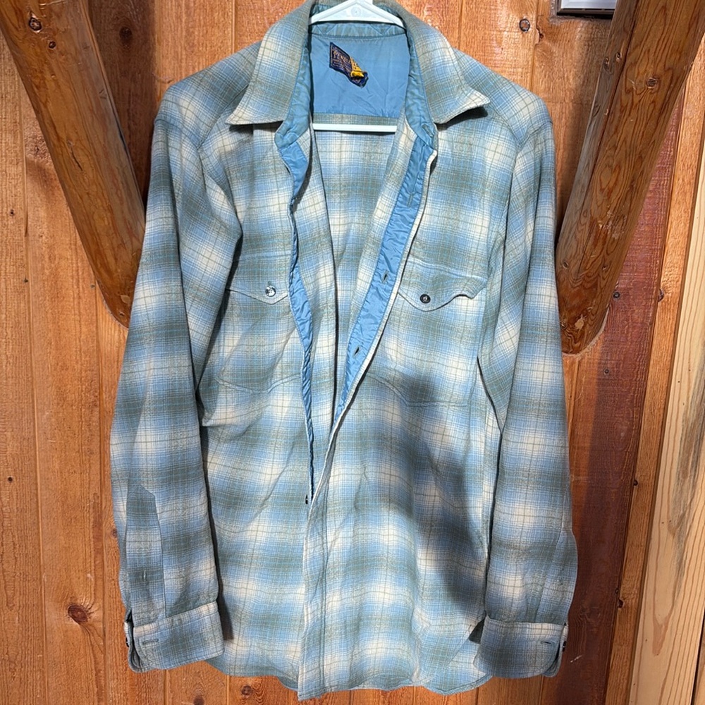 Vintage Pendleton button down